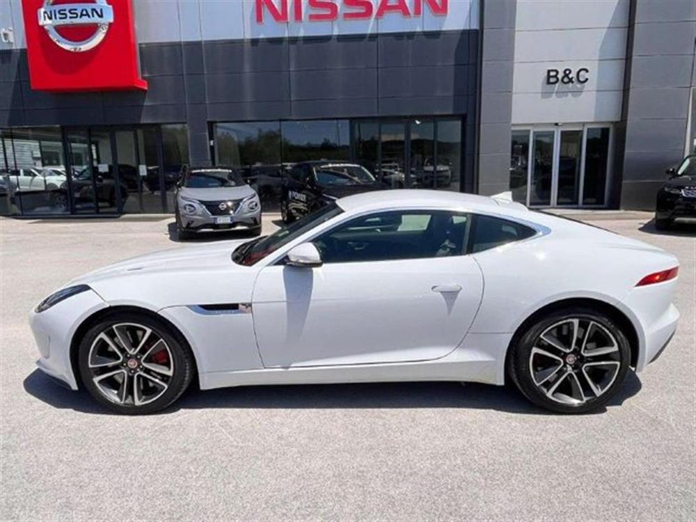 F-Type F-Type 2013 Coupe Coupe 3.0