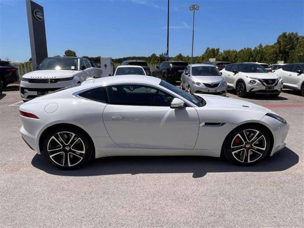 F-Type F-Type 2013 Coupe Coupe 3.0