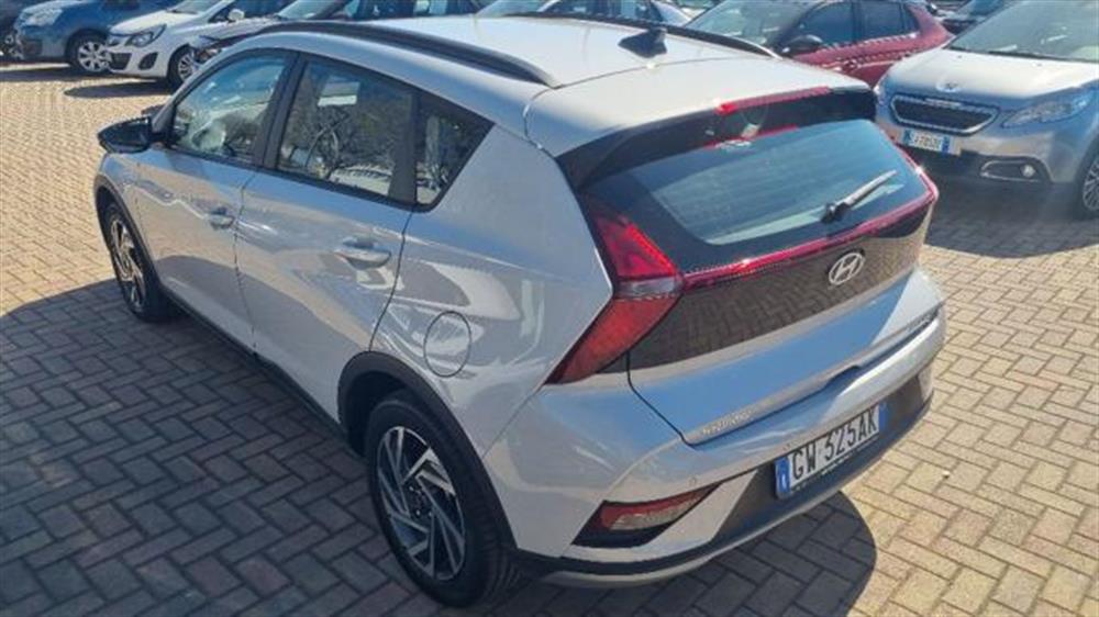 Bayon Bayon 1.2 MPI MT XLine