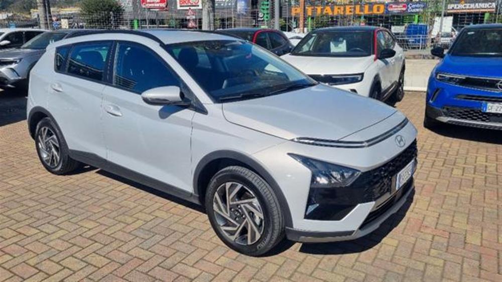 Bayon Bayon 1.2 MPI MT XLine