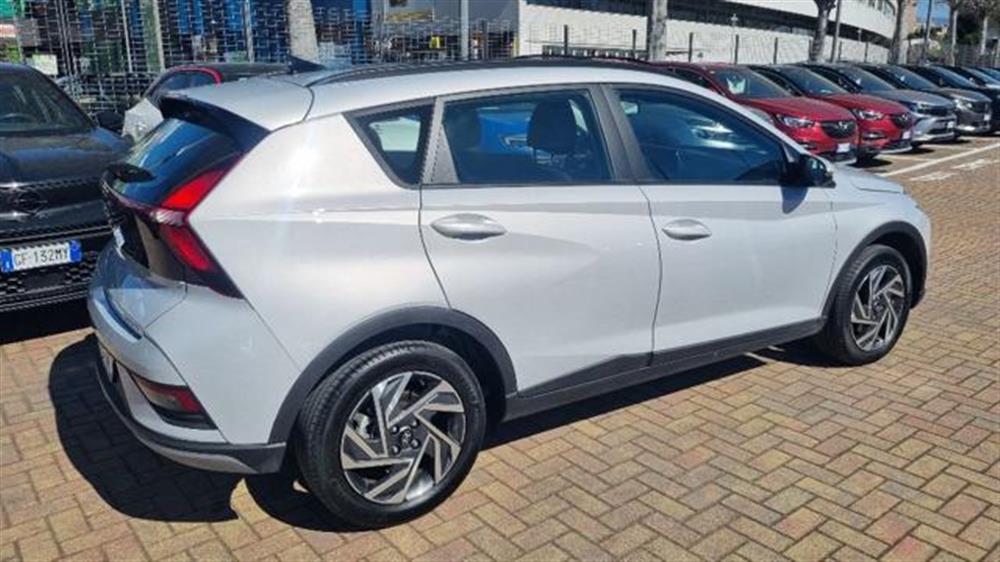 Bayon Bayon 1.2 MPI MT XLine