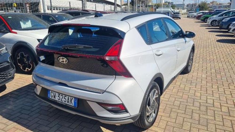 Bayon Bayon 1.2 MPI MT XLine