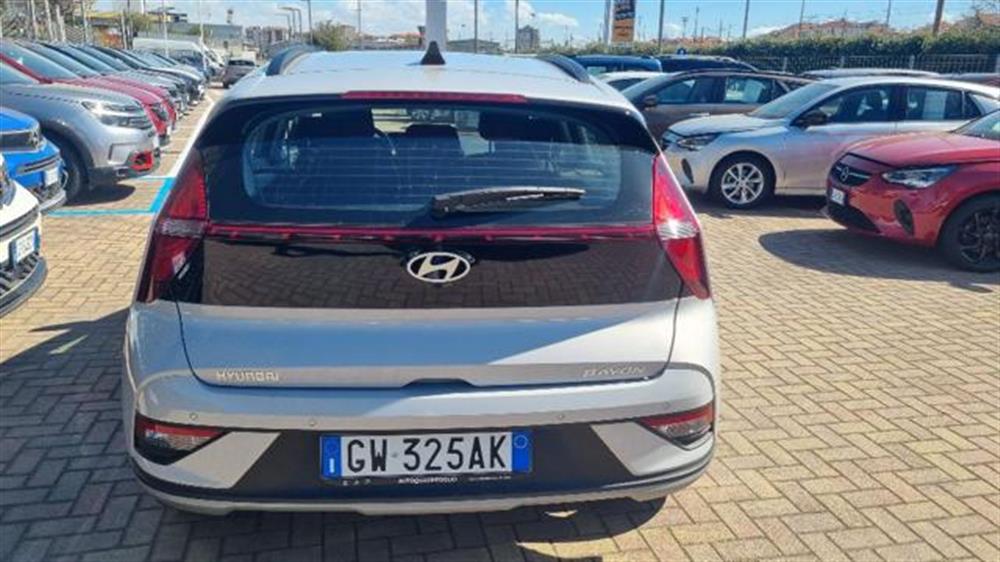 Bayon Bayon 1.2 MPI MT XLine