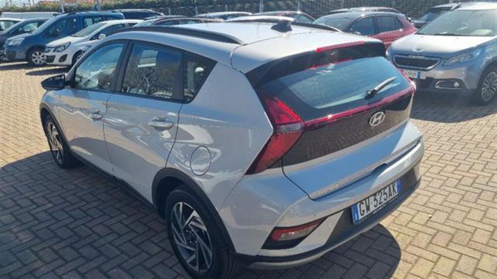 Bayon Bayon 1.2 MPI MT XLine