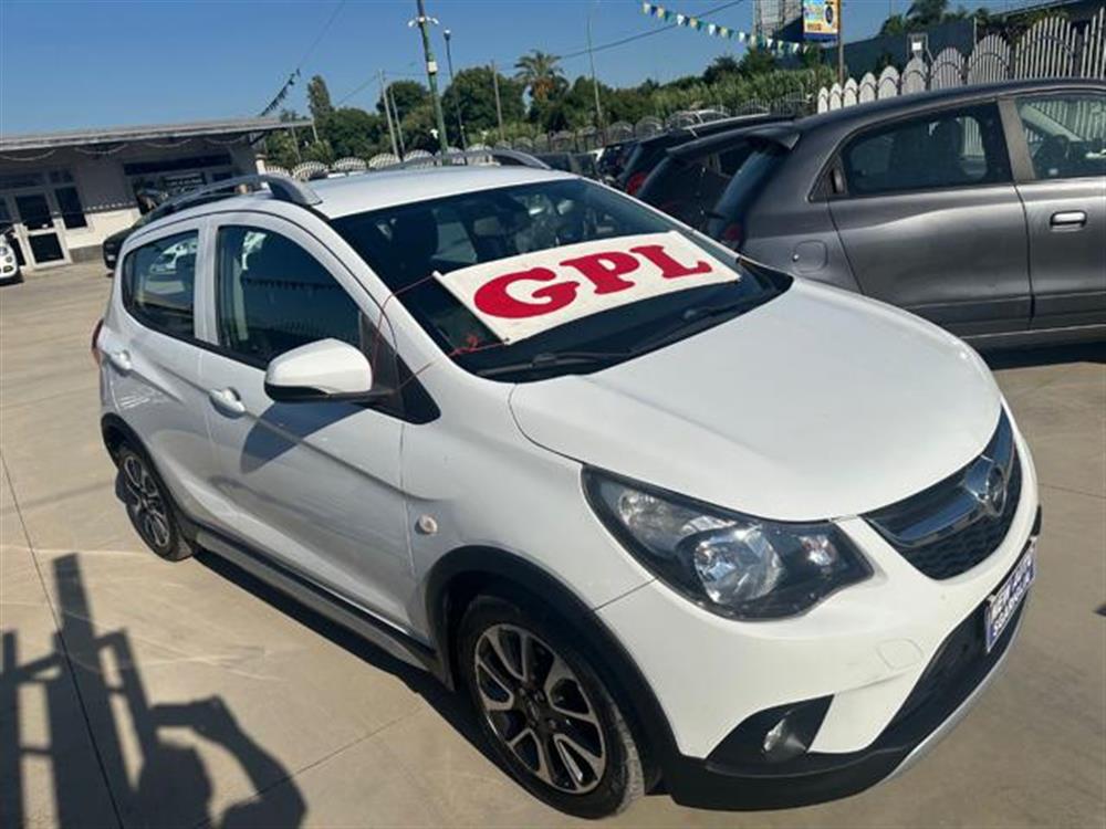 Karl Karl Rocks 1.0 73 CV IMP.