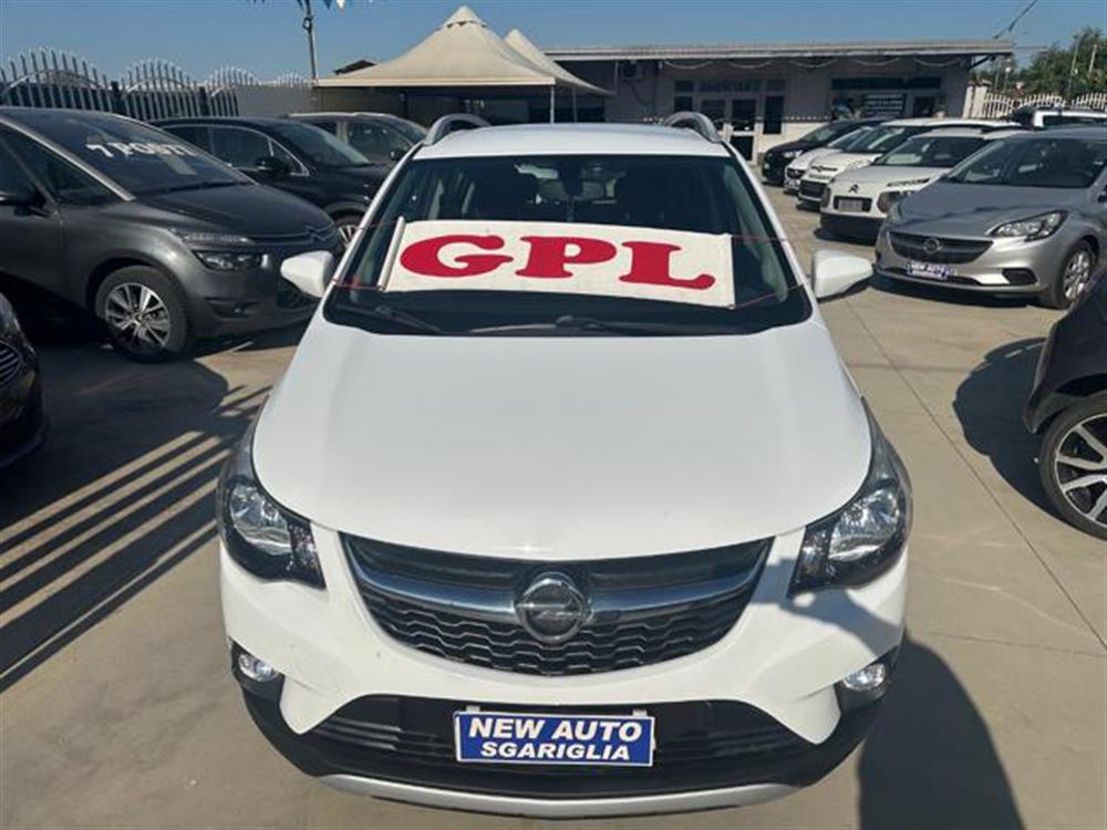 Karl Karl Rocks 1.0 73 CV IMP.