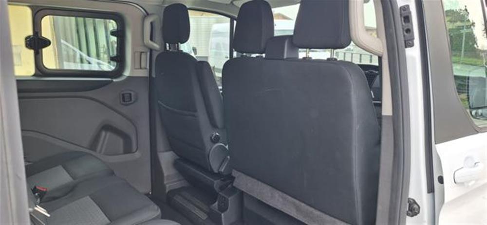 Tourneo Custom Tourneo Custom 320 2.0 EcoBlue 185C