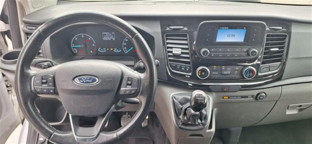 Tourneo Custom Tourneo Custom 320 2.0 EcoBlue 185C