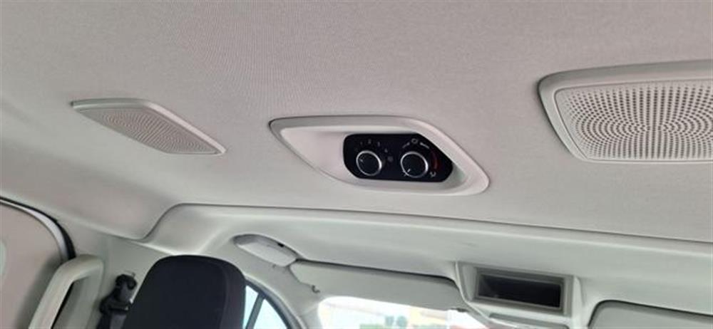 Tourneo Custom Tourneo Custom 320 2.0 EcoBlue 185C