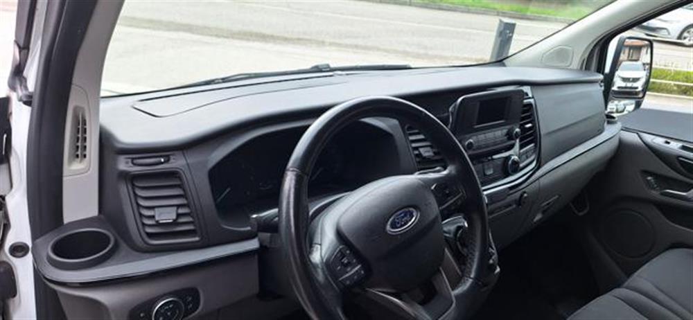 Tourneo Custom Tourneo Custom 320 2.0 EcoBlue 185C