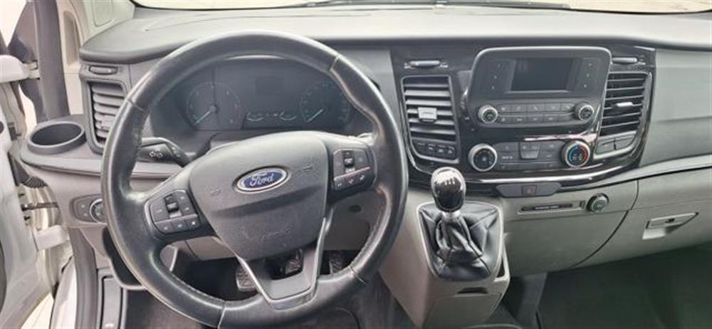 Tourneo Custom Tourneo Custom 320 2.0 EcoBlue 185C