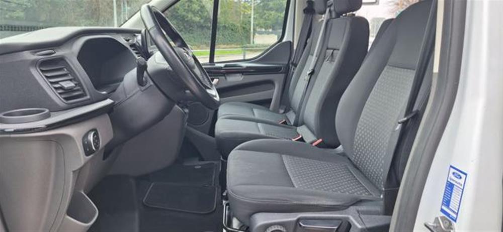 Tourneo Custom Tourneo Custom 320 2.0 EcoBlue 185C