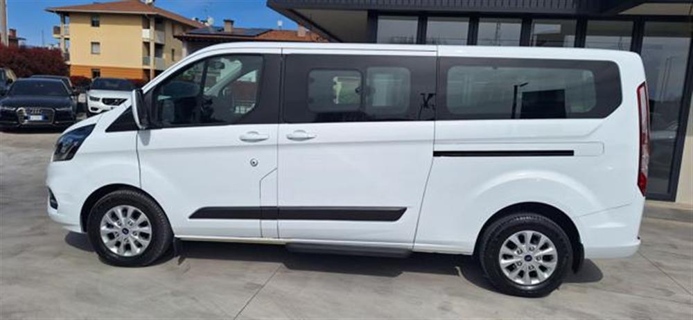 Tourneo Custom Tourneo Custom 320 2.0 EcoBlue 185C