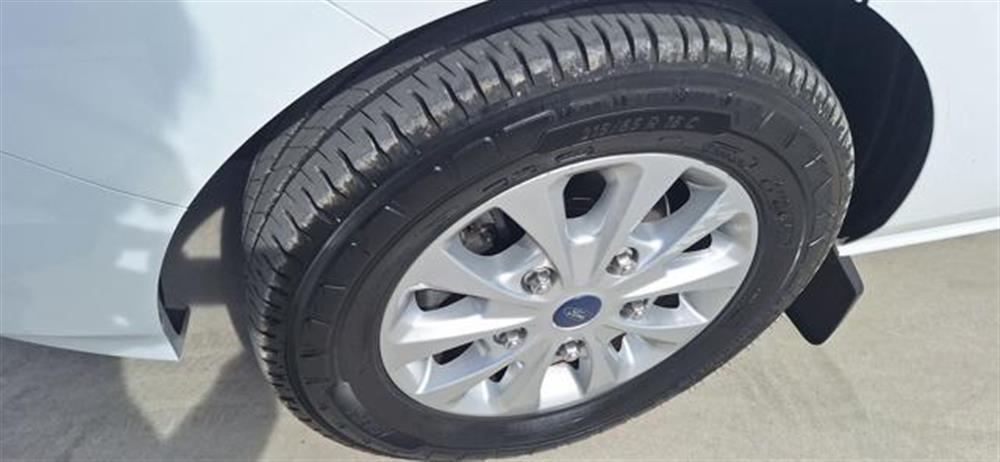 Tourneo Custom Tourneo Custom 320 2.0 EcoBlue 185C