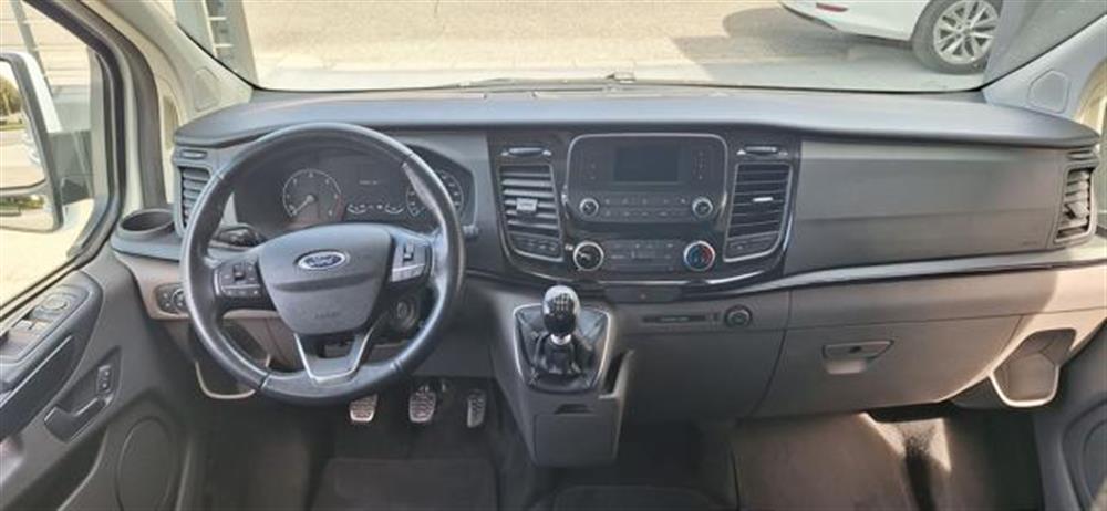 Tourneo Custom Tourneo Custom 320 2.0 EcoBlue 185C