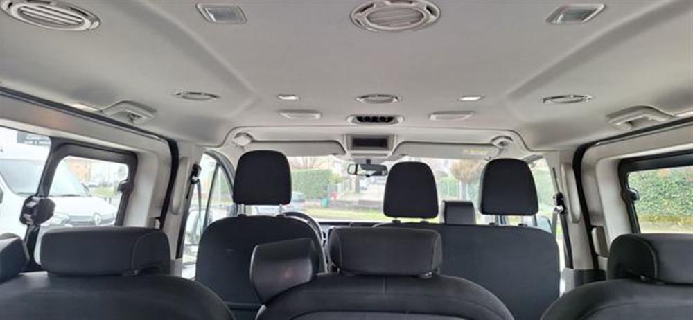 Tourneo Custom Tourneo Custom 320 2.0 EcoBlue 185C