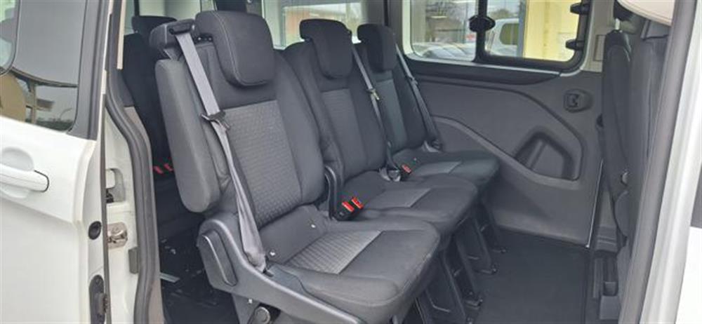 Tourneo Custom Tourneo Custom 320 2.0 EcoBlue 185C