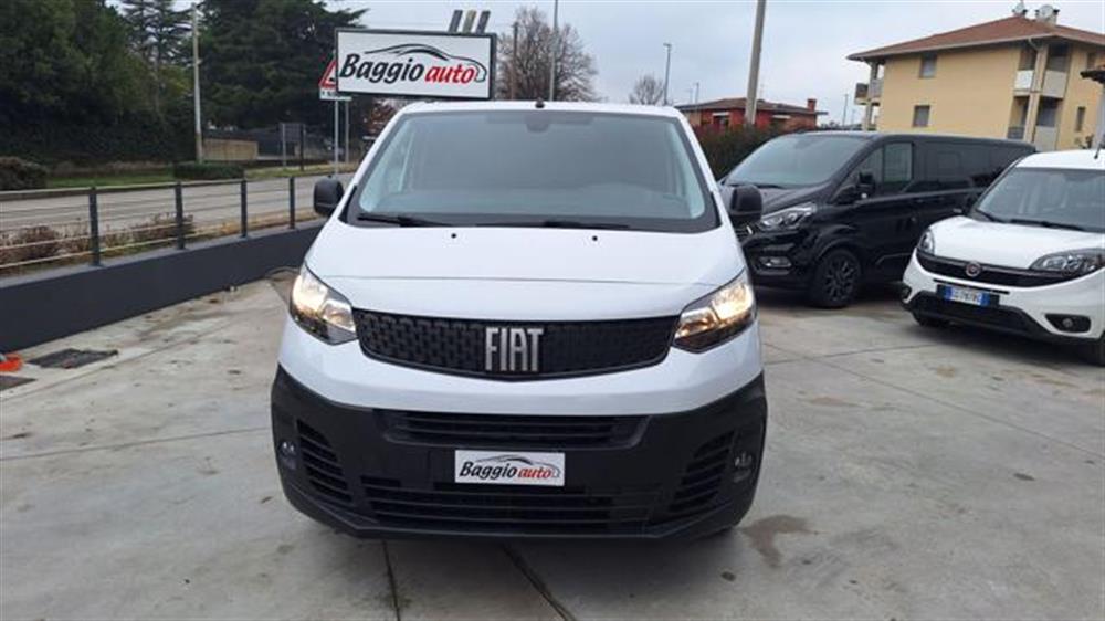 Scudo Scudo 2.0 BlueHDi 145 CV P