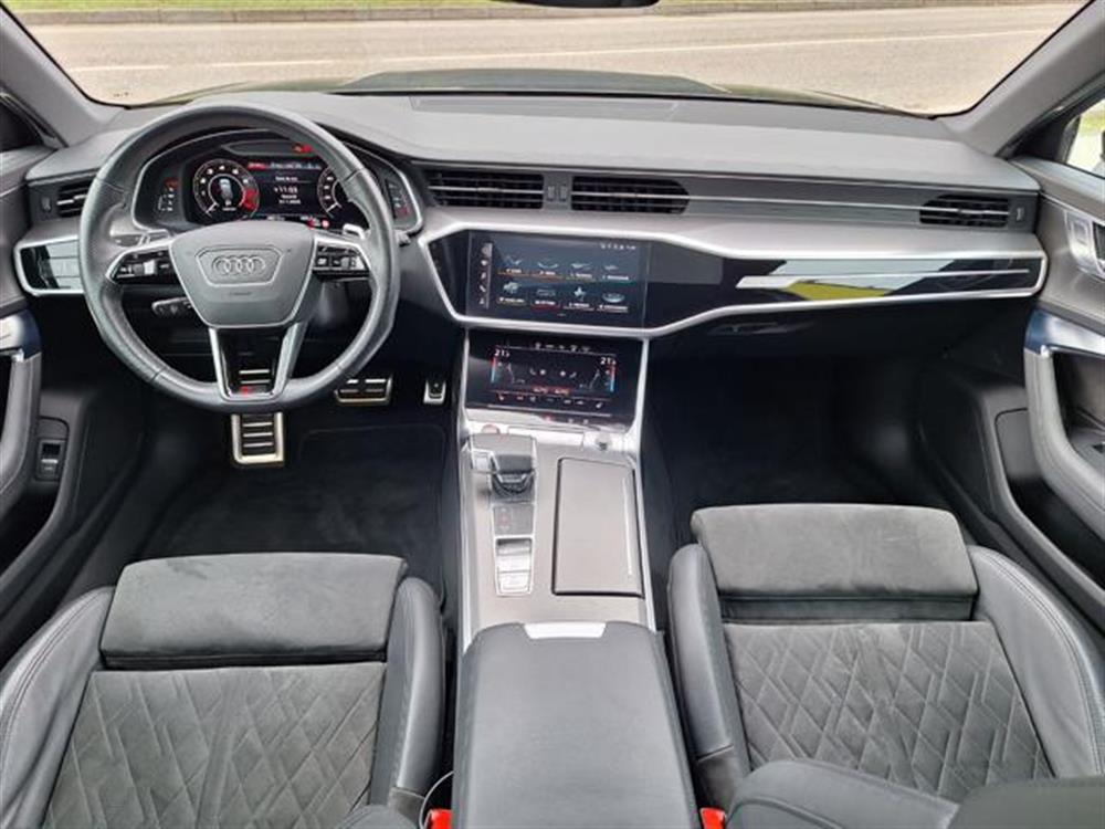 RS6 RS6 6 Avant 4.0 TFSI V8