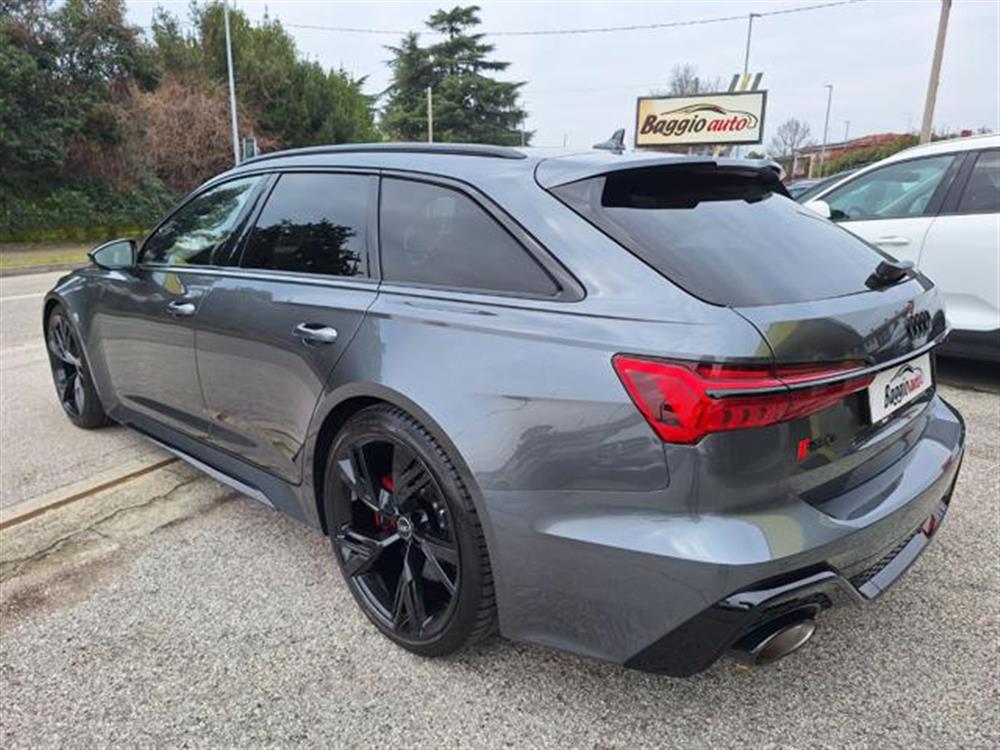 RS6 RS6 6 Avant 4.0 TFSI V8