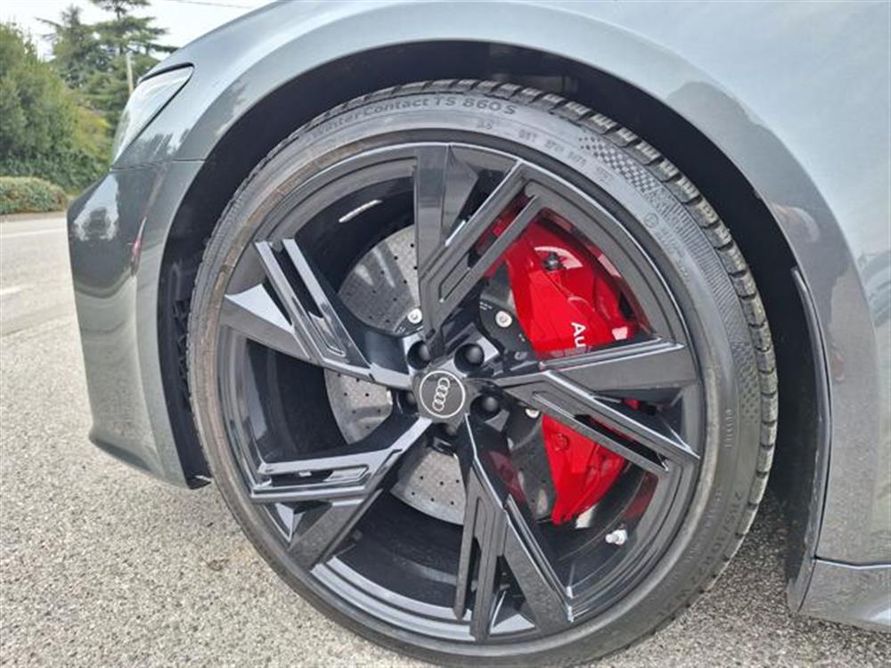 RS6 RS6 6 Avant 4.0 TFSI V8