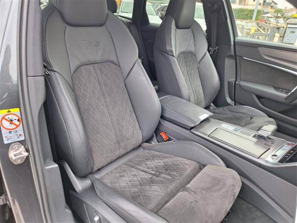 RS6 RS6 6 Avant 4.0 TFSI V8