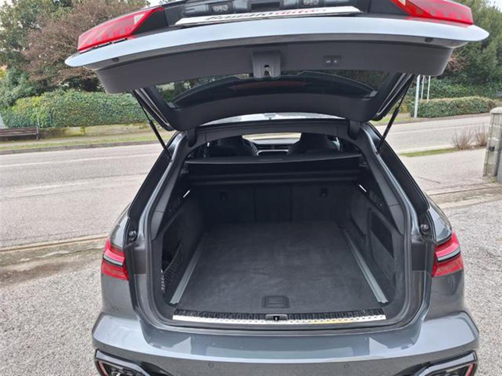 RS6 RS6 6 Avant 4.0 TFSI V8