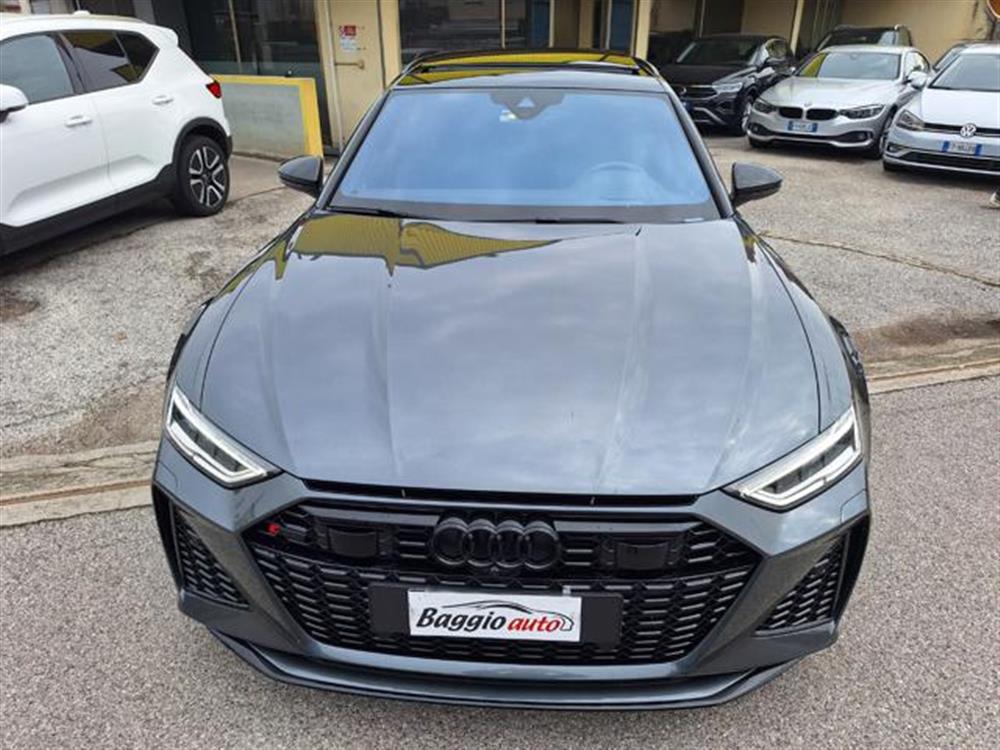 RS6 RS6 6 Avant 4.0 TFSI V8