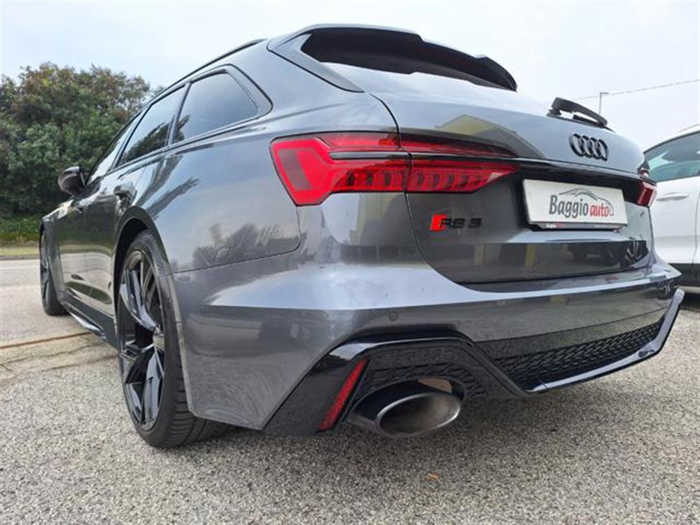 RS6 RS6 6 Avant 4.0 TFSI V8
