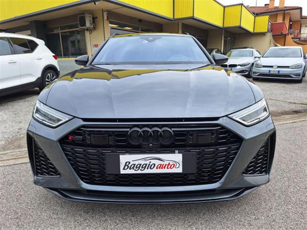 RS6 RS6 6 Avant 4.0 TFSI V8