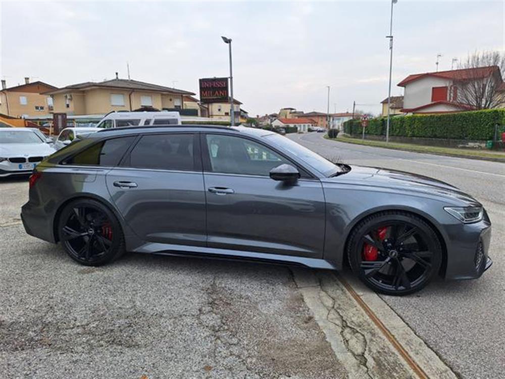 RS6 RS6 6 Avant 4.0 TFSI V8