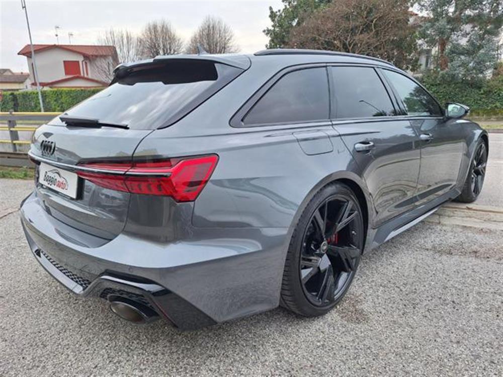 RS6 RS6 6 Avant 4.0 TFSI V8