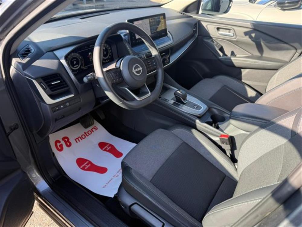 Qashqai Qashqai MHEV 158 CV Xtronic