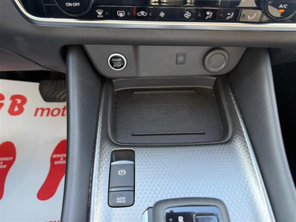 Qashqai Qashqai MHEV 158 CV Xtronic