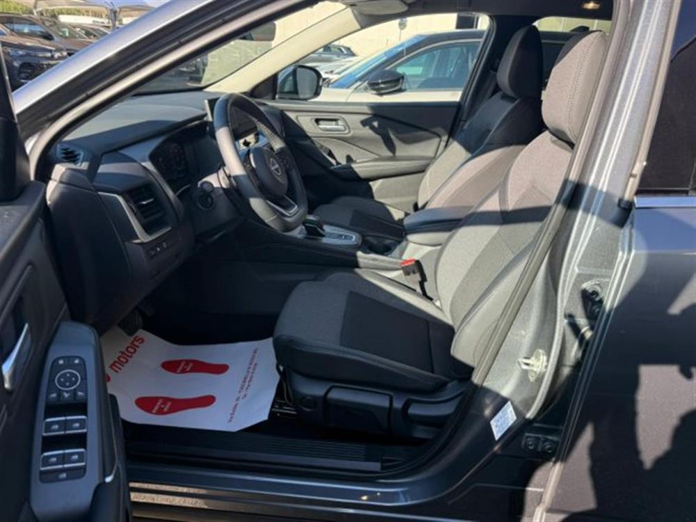 Qashqai Qashqai MHEV 158 CV Xtronic