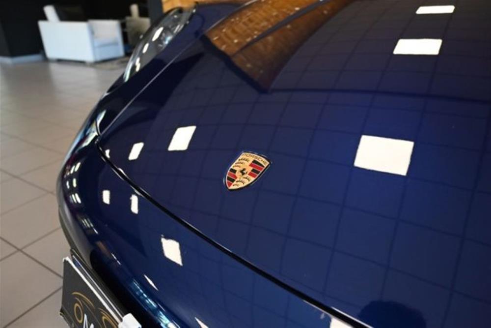 911 911 992 CARRERA 4S CABRI