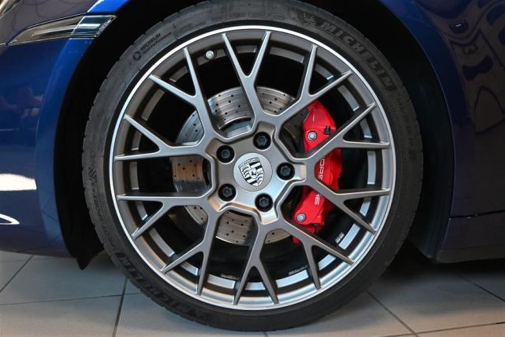 911 911 992 CARRERA 4S CABRI