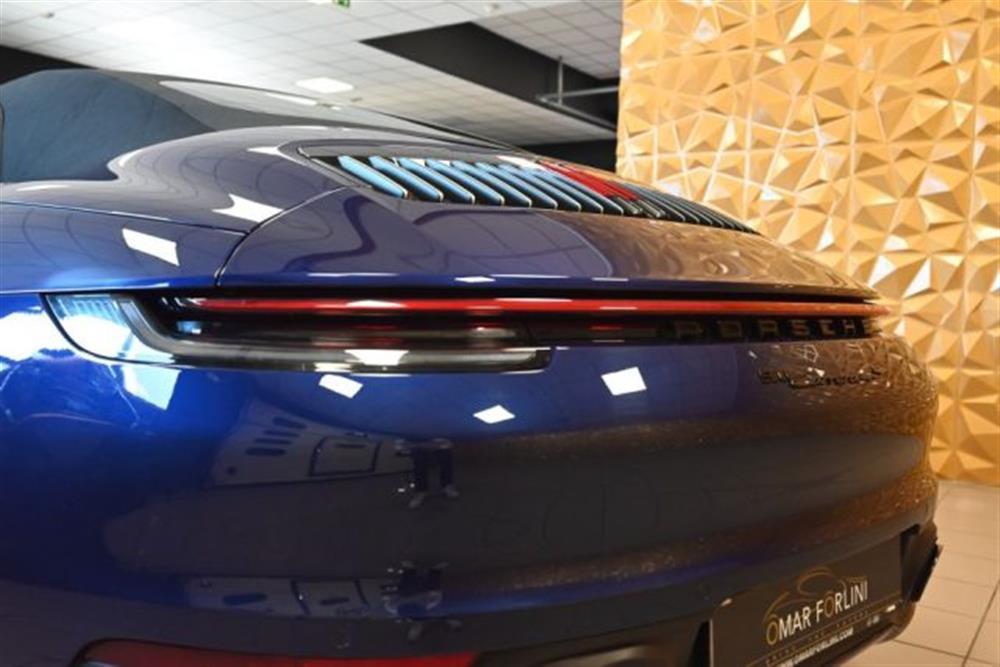 911 911 992 CARRERA 4S CABRI