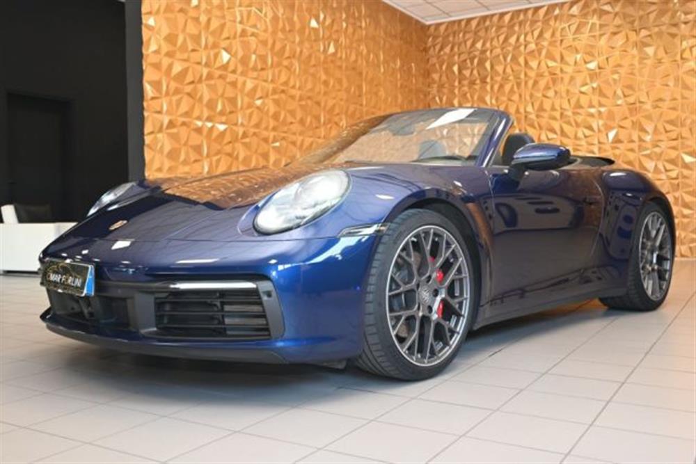 911 911 992 CARRERA 4S CABRI