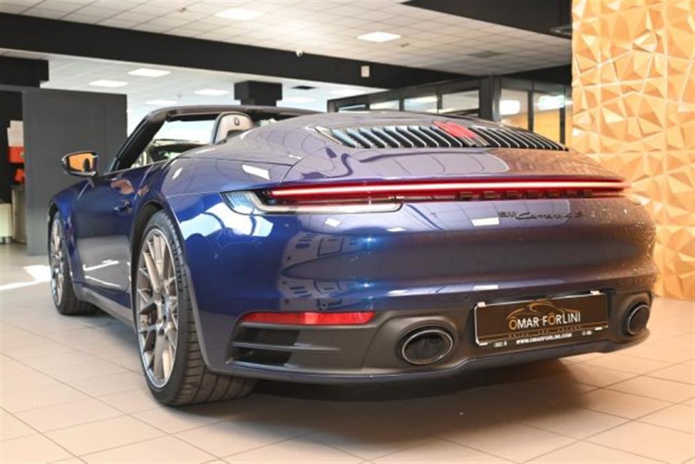 911 911 992 CARRERA 4S CABRI