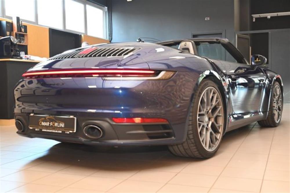 911 911 992 CARRERA 4S CABRI