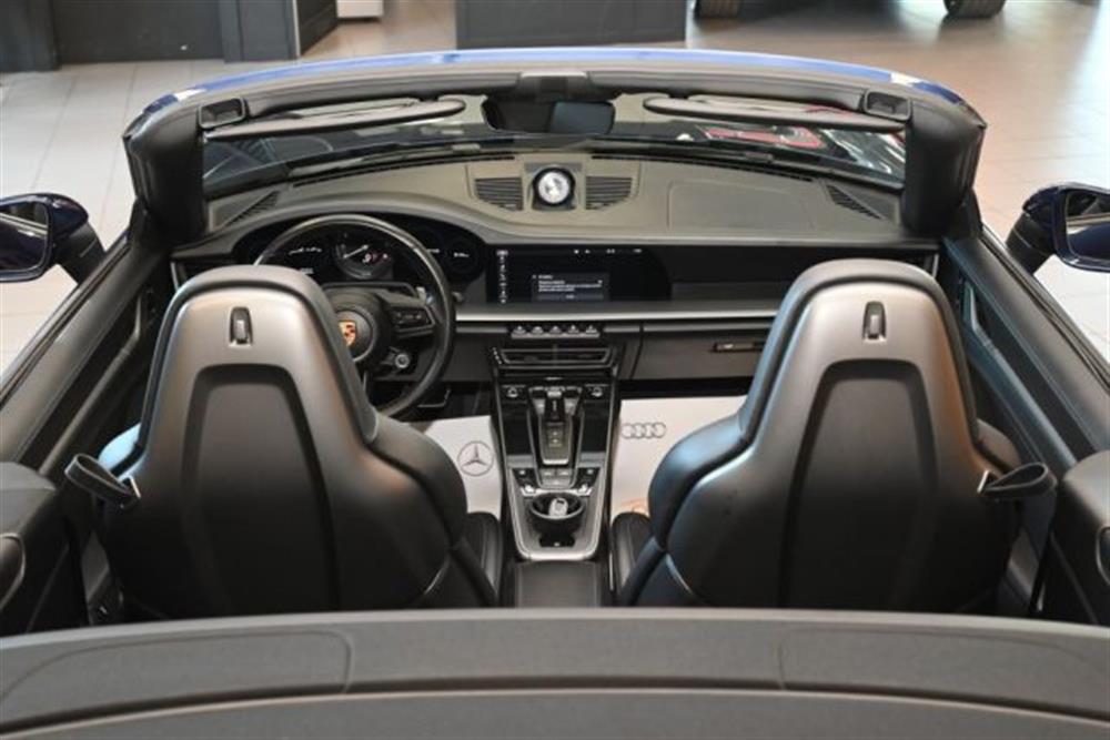 911 911 992 CARRERA 4S CABRI