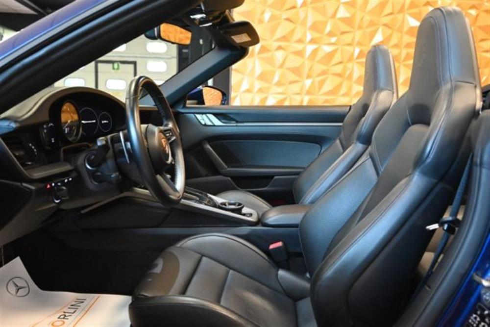 911 911 992 CARRERA 4S CABRI