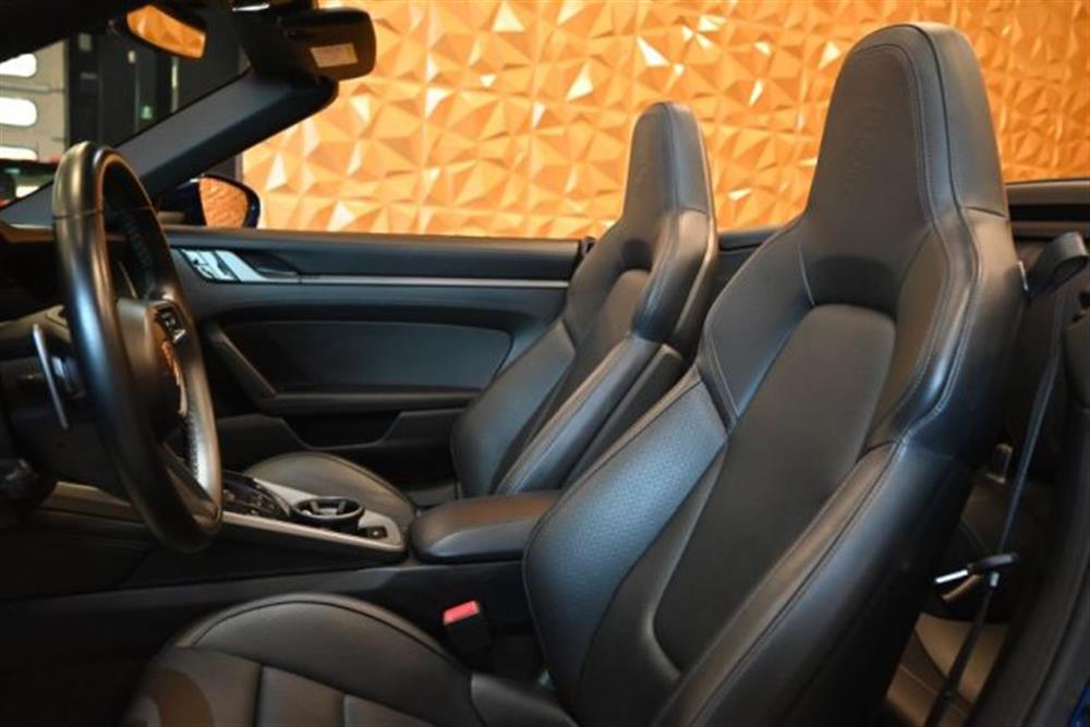 911 911 992 CARRERA 4S CABRI