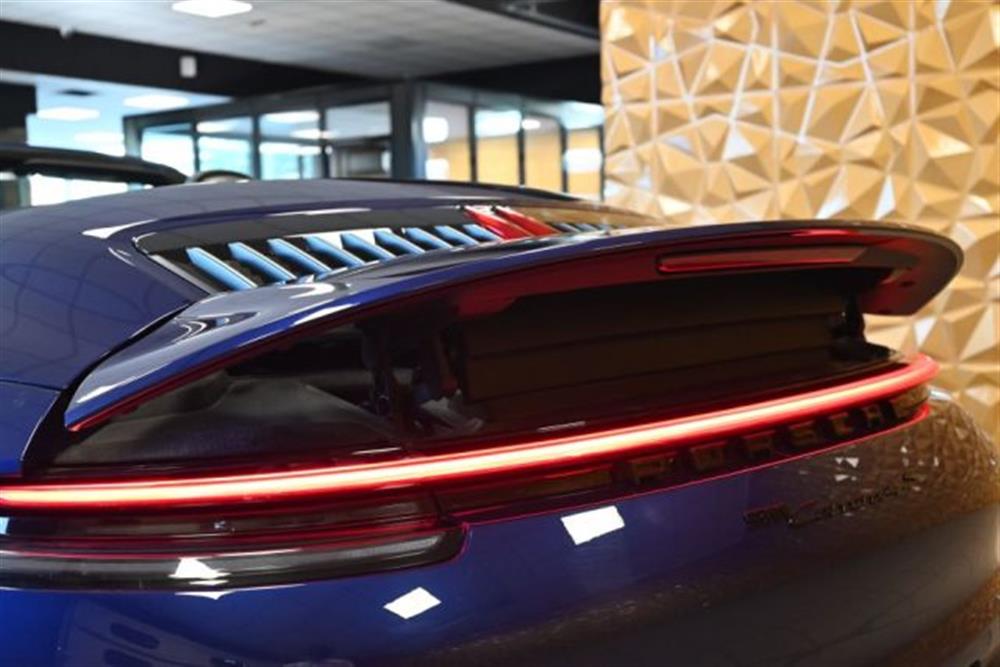 911 911 992 CARRERA 4S CABRI