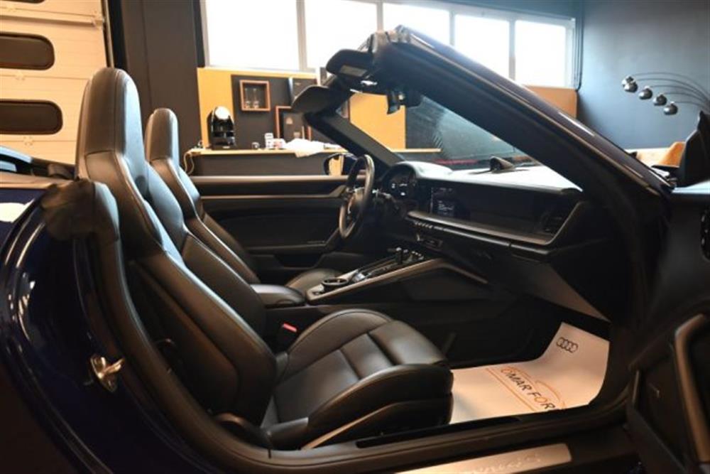 911 911 992 CARRERA 4S CABRI