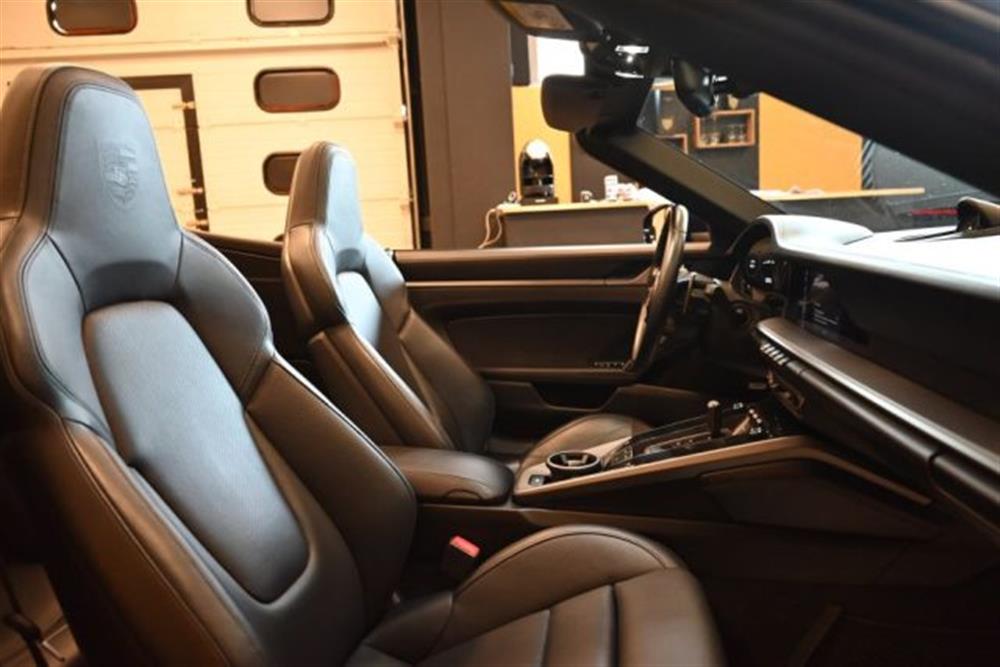 911 911 992 CARRERA 4S CABRI