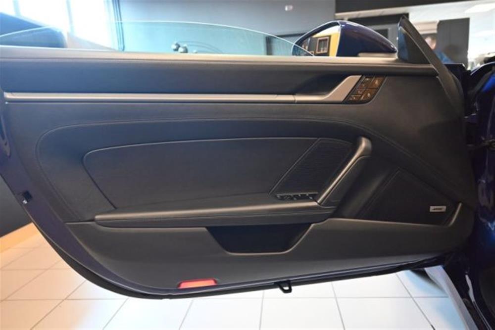 911 911 992 CARRERA 4S CABRI