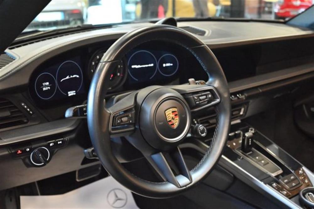 911 911 992 CARRERA 4S CABRI