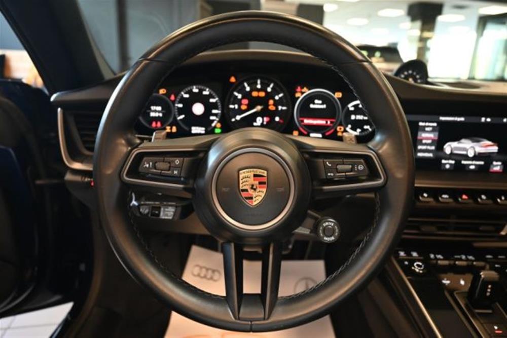 911 911 992 CARRERA 4S CABRI